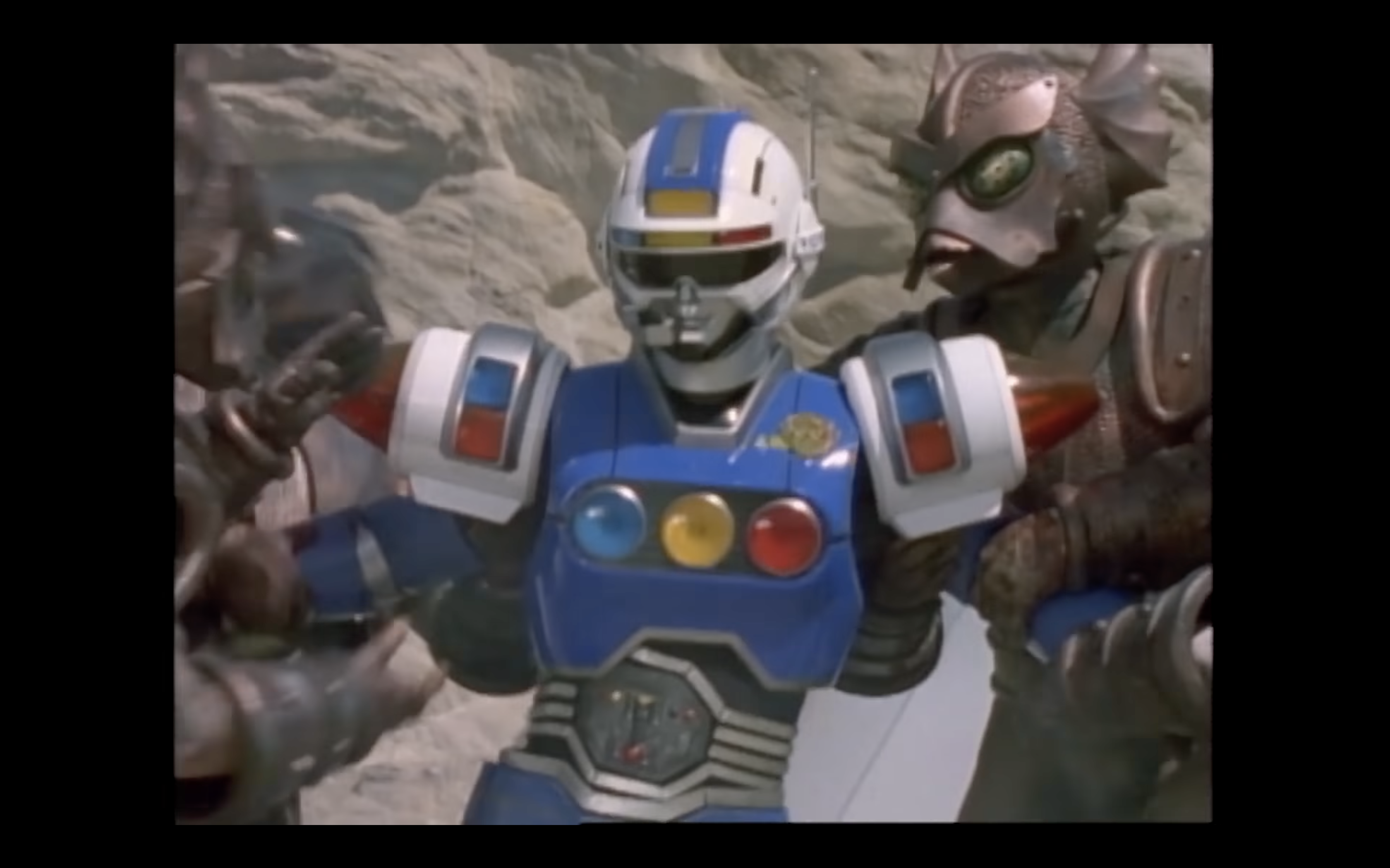 Turbo #13 – The Millennium Message – Power Rangers In Order