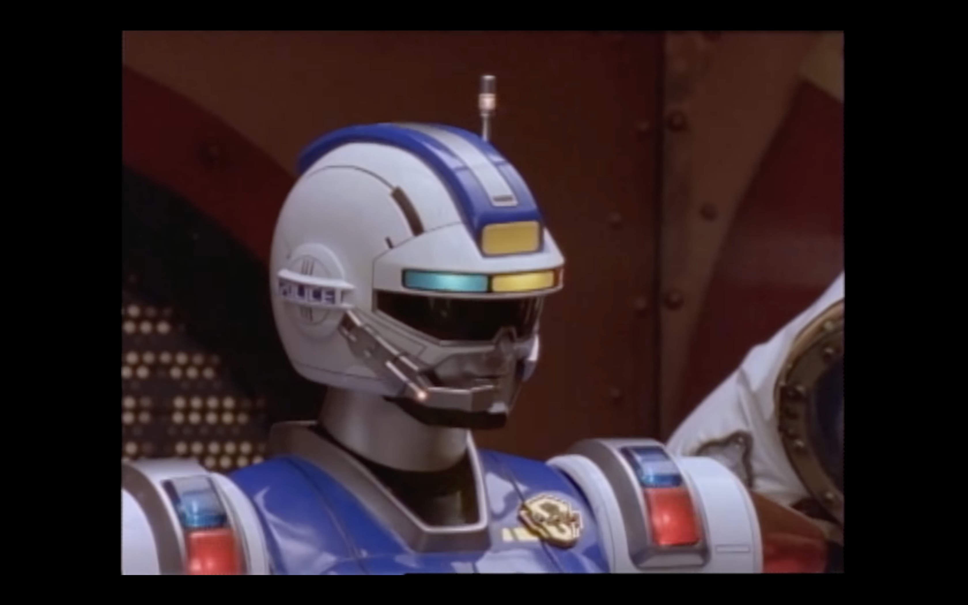 Turbo #13 – The Millennium Message – Power Rangers In Order