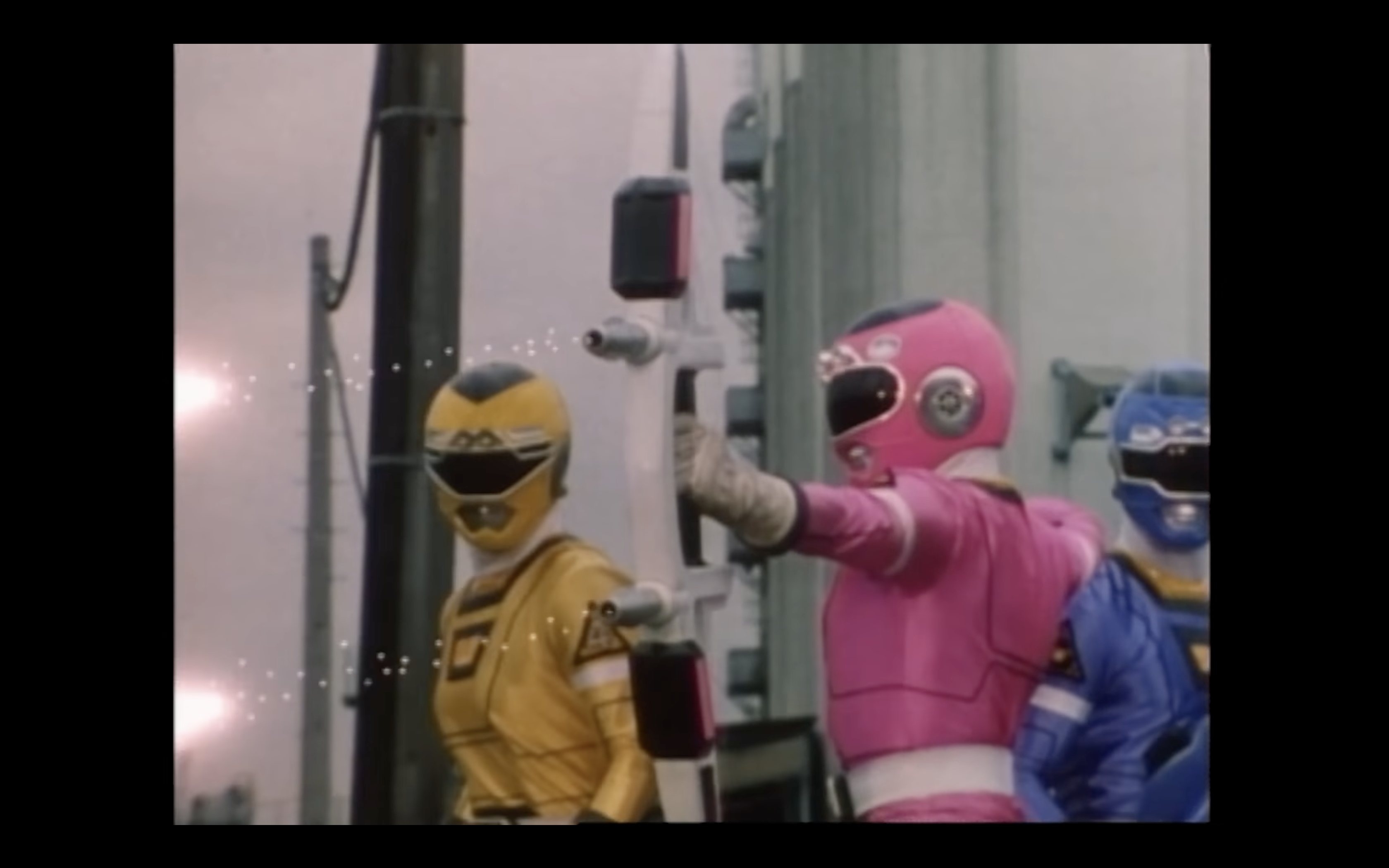 Turbo #13 – The Millennium Message – Power Rangers In Order