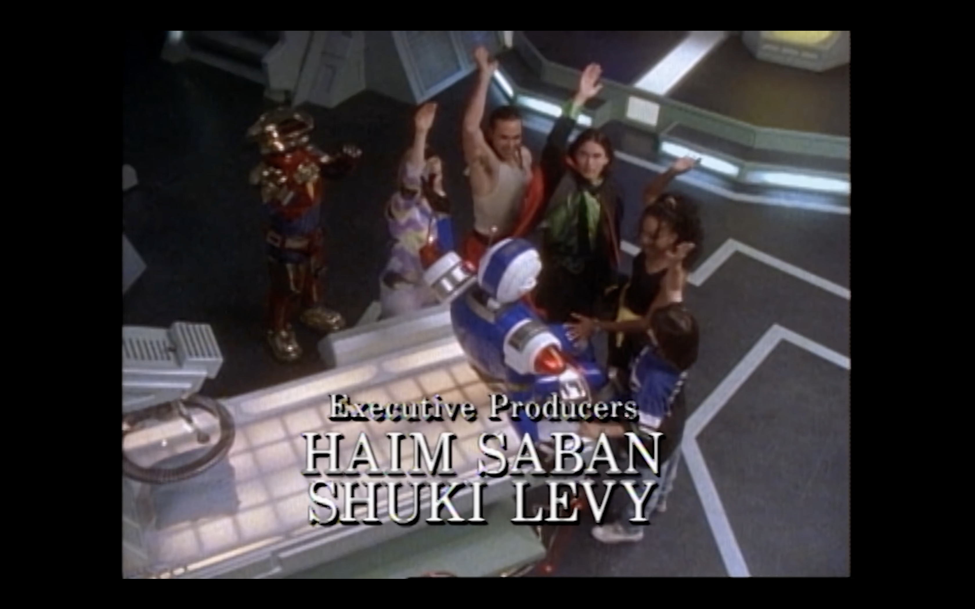 Power Rangers Messorg Turbo #13 – The Millennium Message – Power Rangers In Order