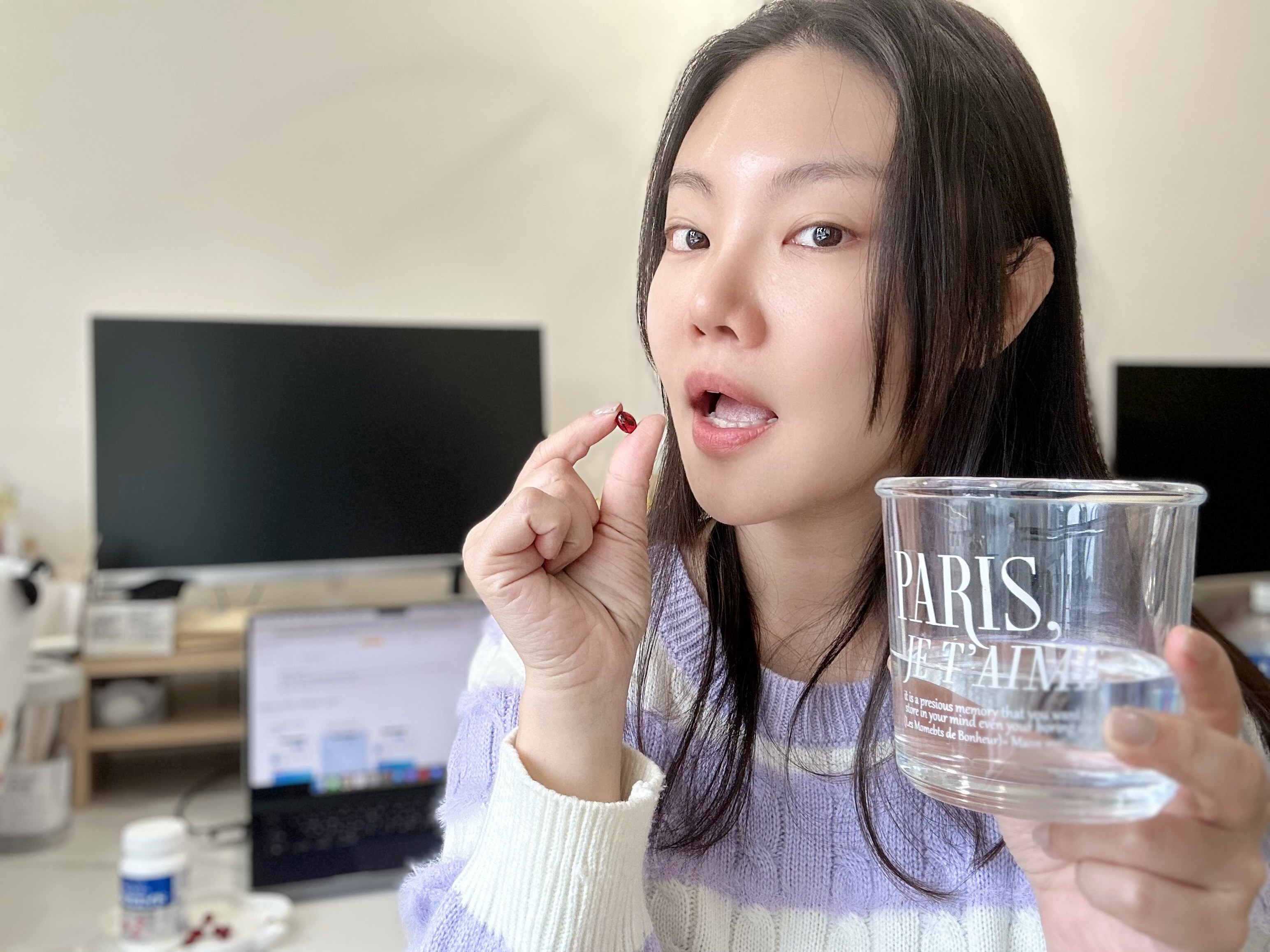 身心保養保健食品推薦！「三得利 益思健」一瓶身心雙效、精準補