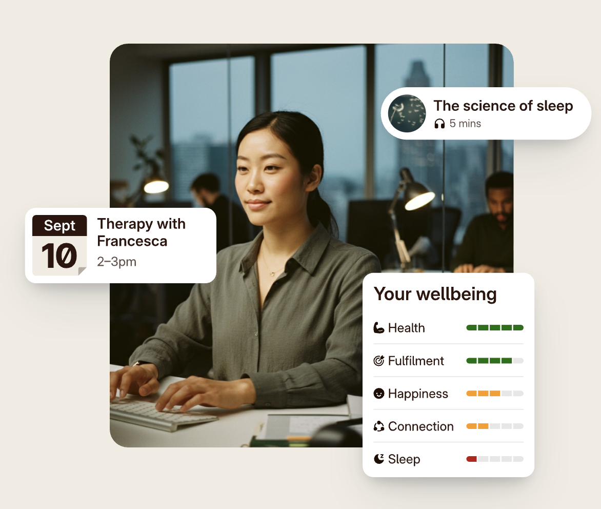 Unmind platform