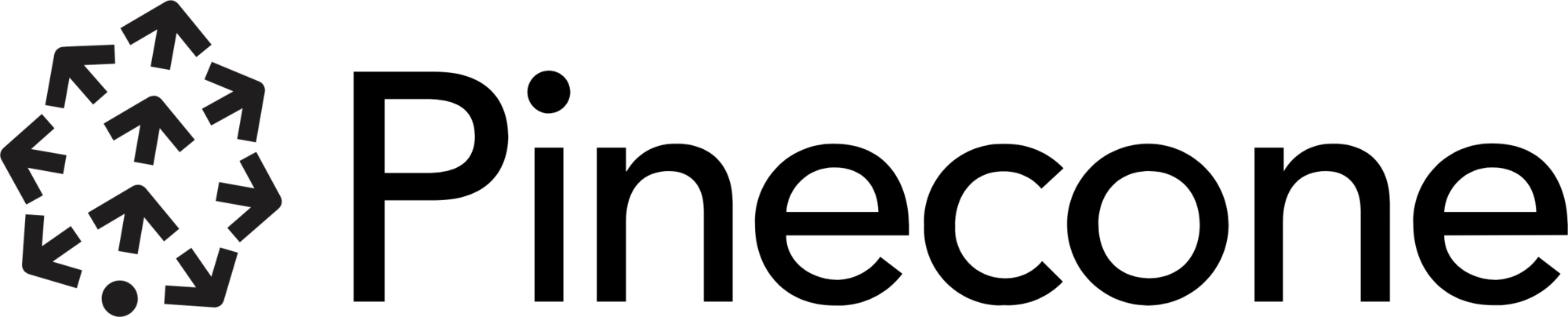 Pinecone logo