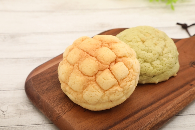 Melonpan（メロンパン） - WA-SHOKU Japanese Jobs & Foods.
