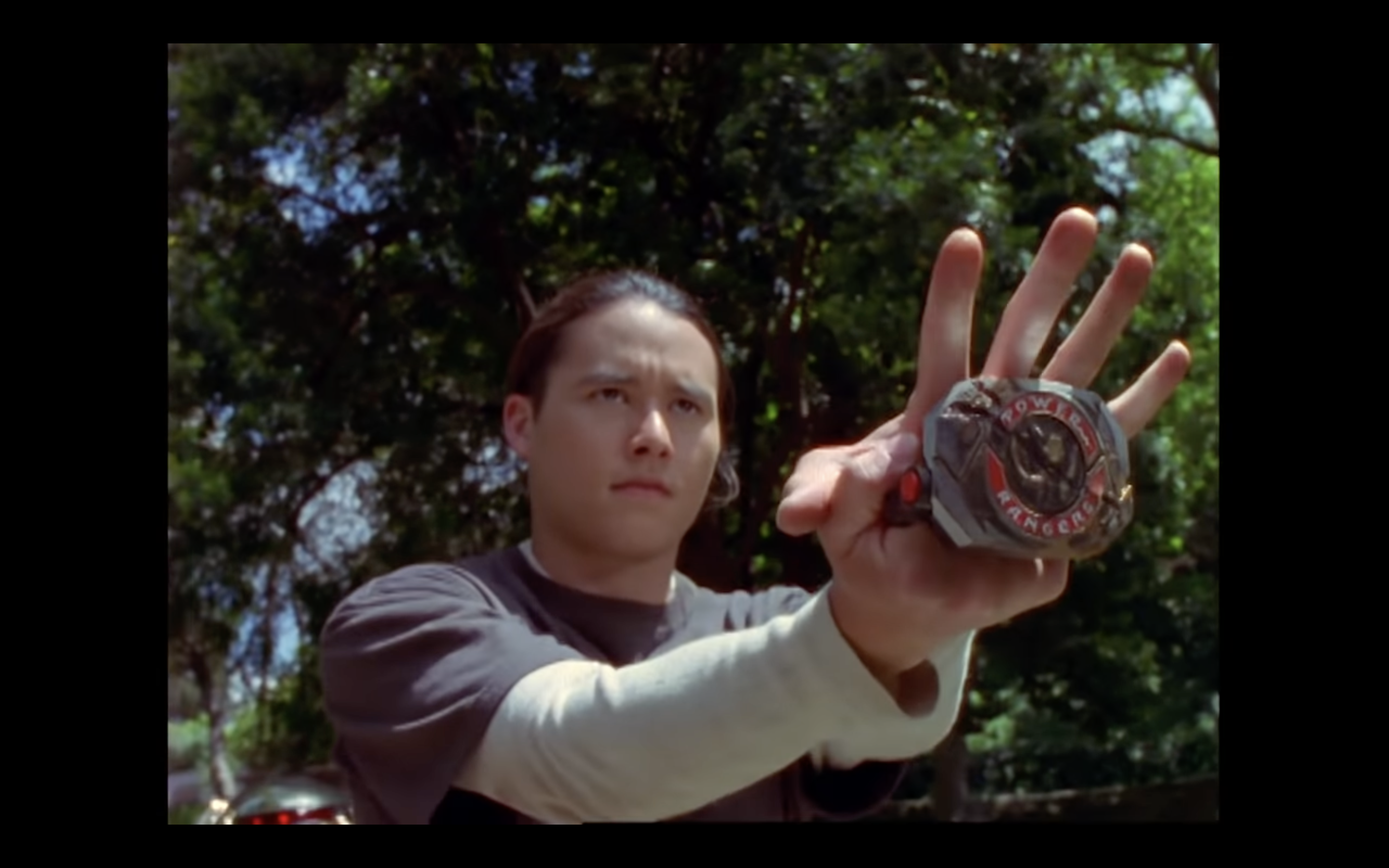 In Space #25 – Always a Chance – Power Rangers In Order