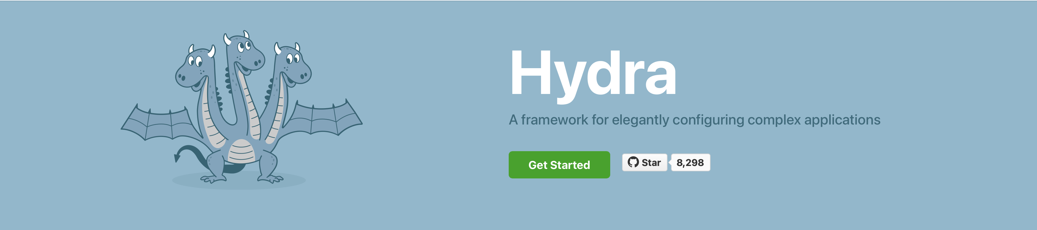 Hydra is a configuration management tool developed by Meta.
