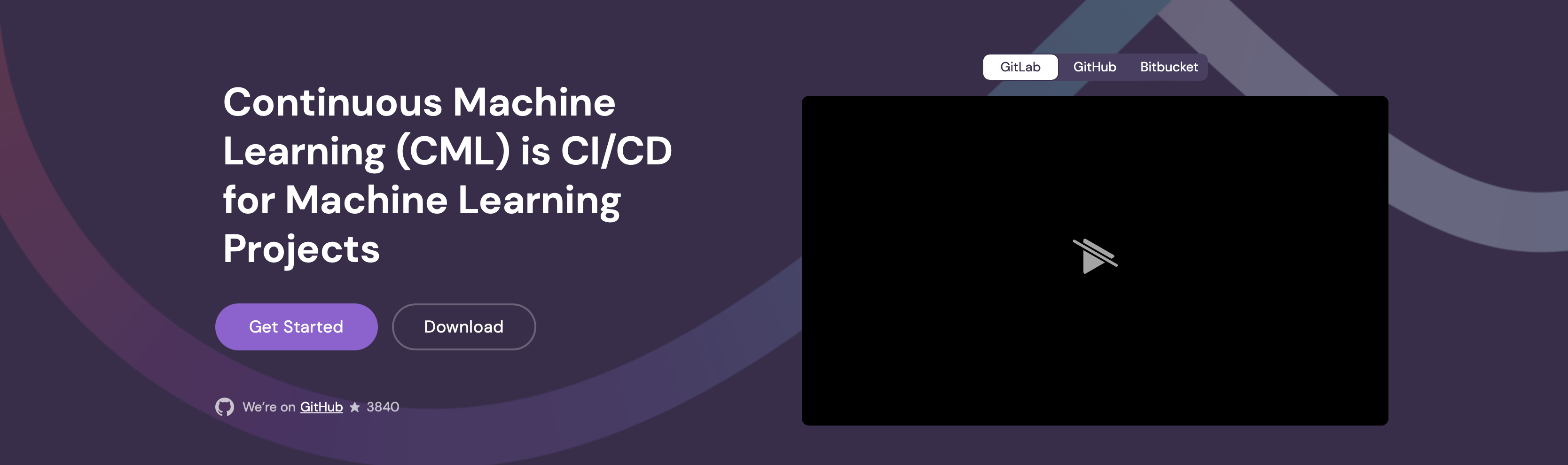CML is an open source MLOps tool