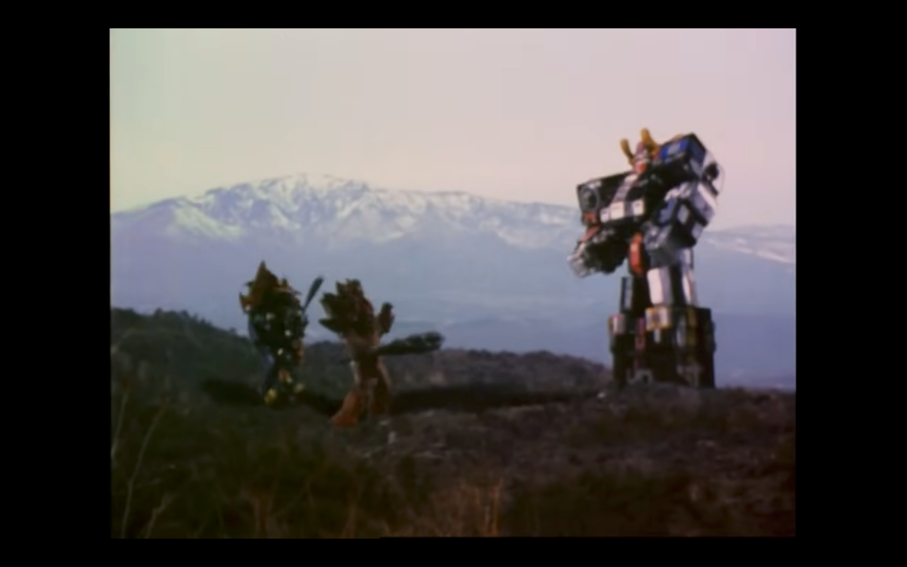 Trifire Lightspeed Rescue #10 – Rising From Ashes – Power Rangers In Order