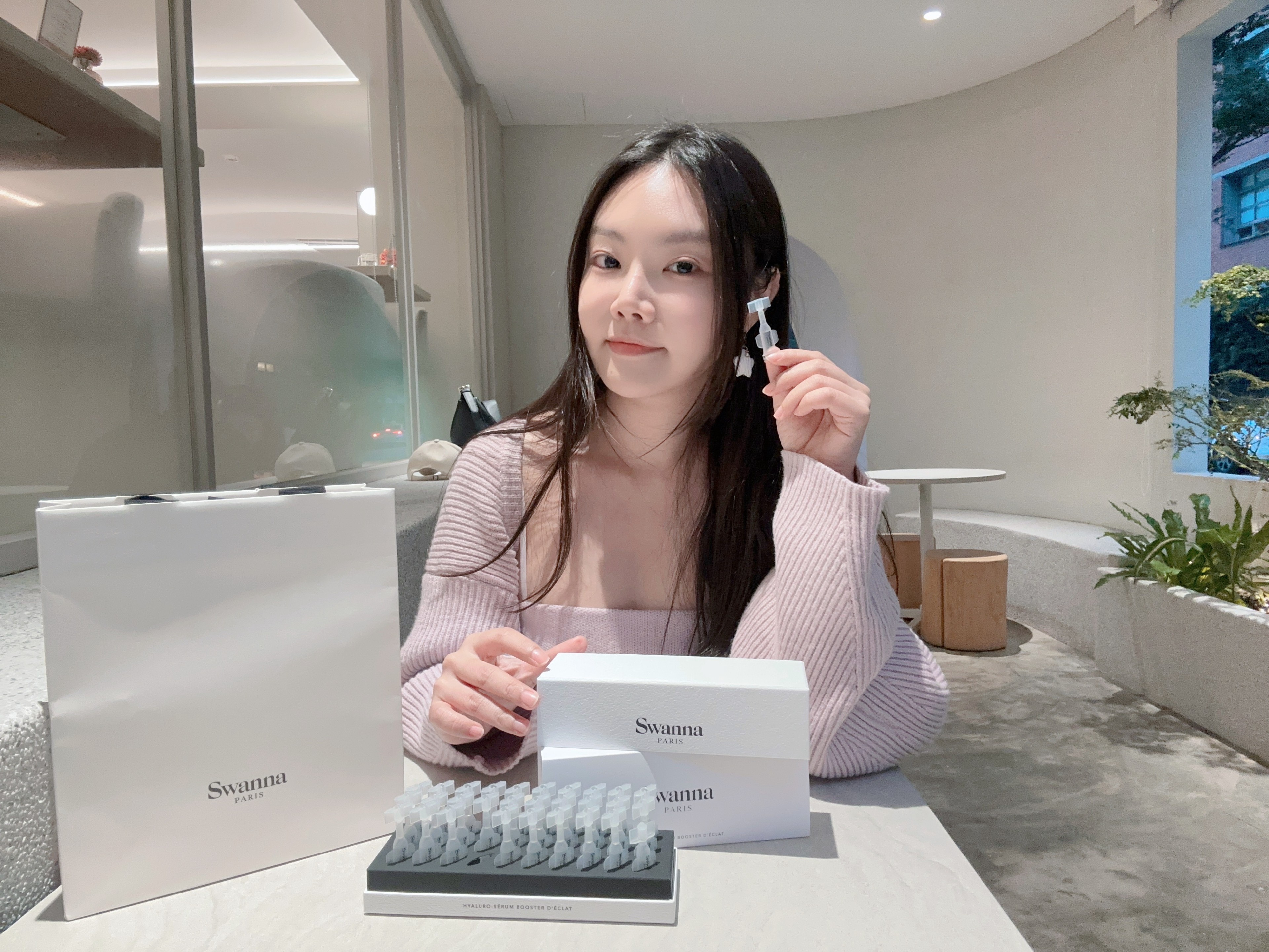 法式簡約逆齡對策！法國知名品牌Swanna Paris「Sw