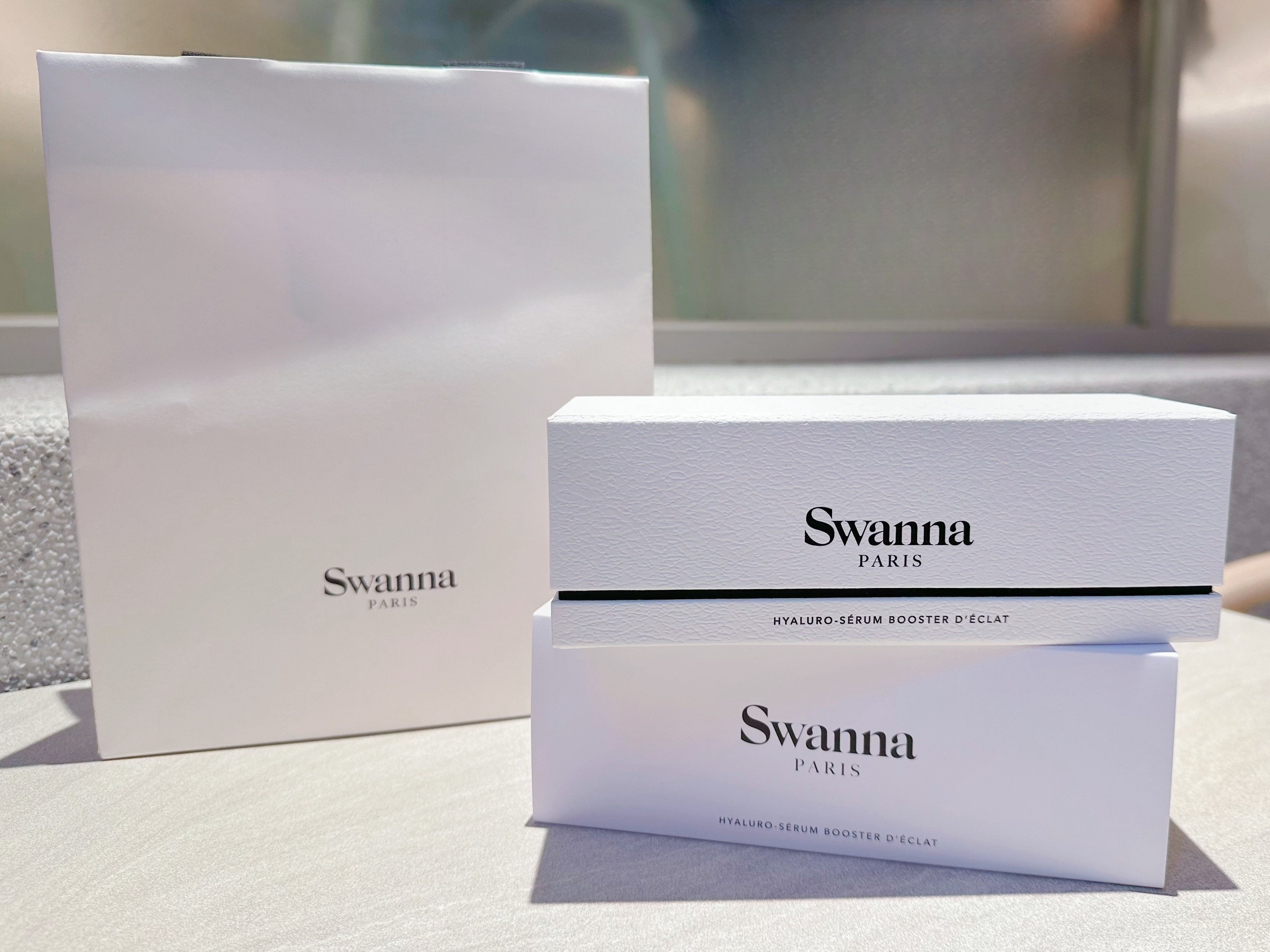 法式簡約逆齡對策！法國知名品牌Swanna Paris「Sw