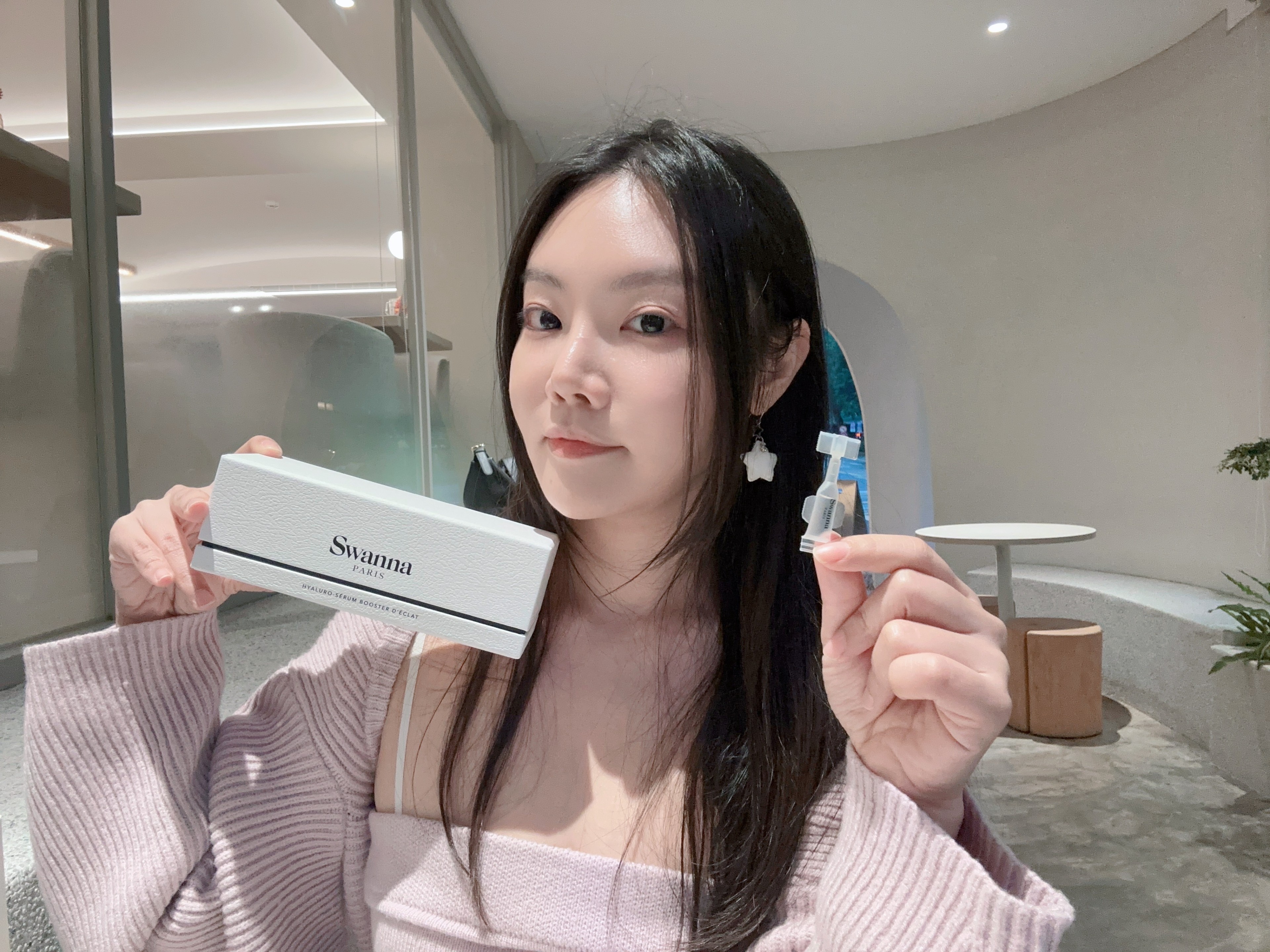 法式簡約逆齡對策！法國知名品牌Swanna Paris「Sw