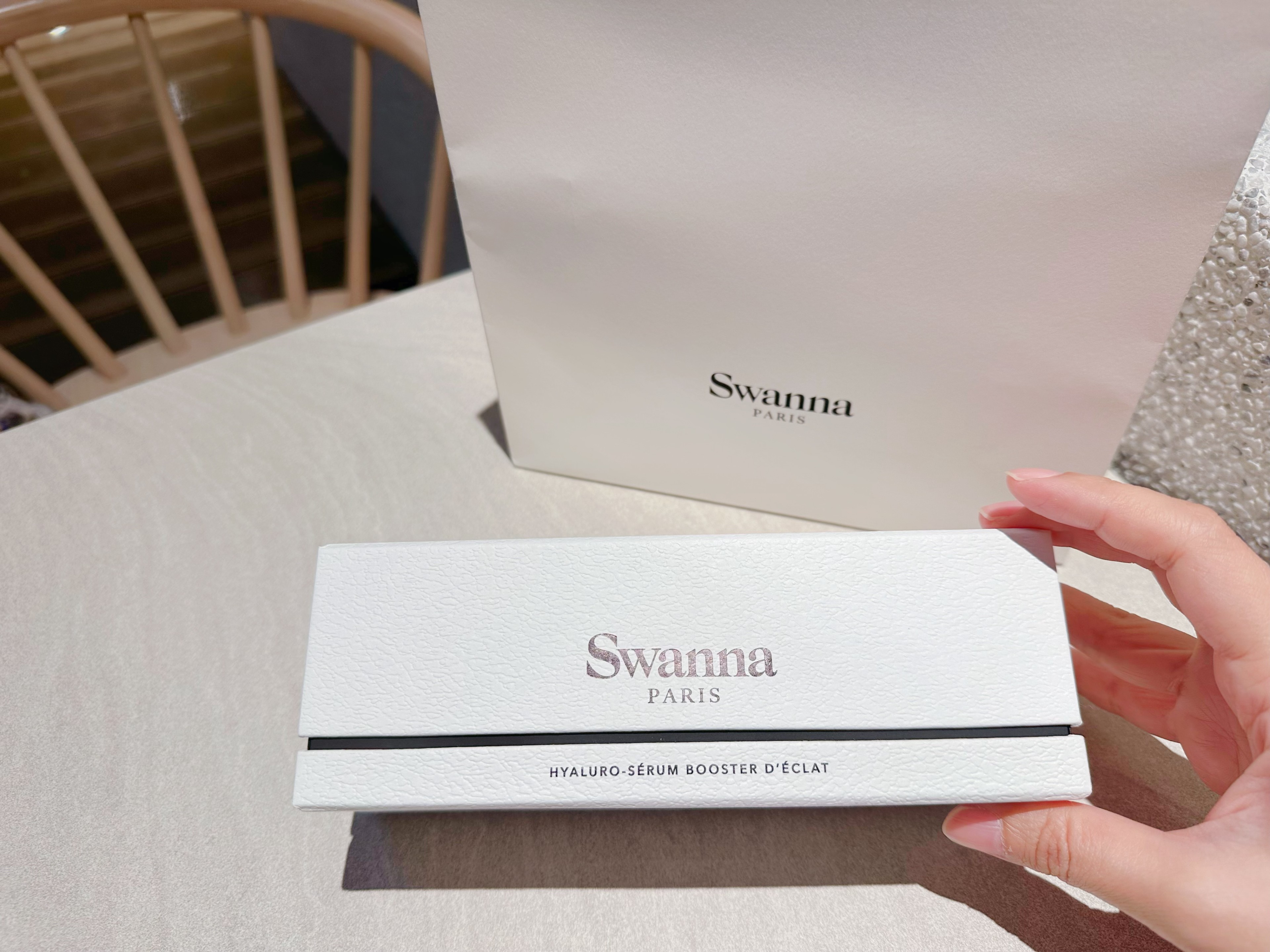 法式簡約逆齡對策！法國知名品牌Swanna Paris「Sw