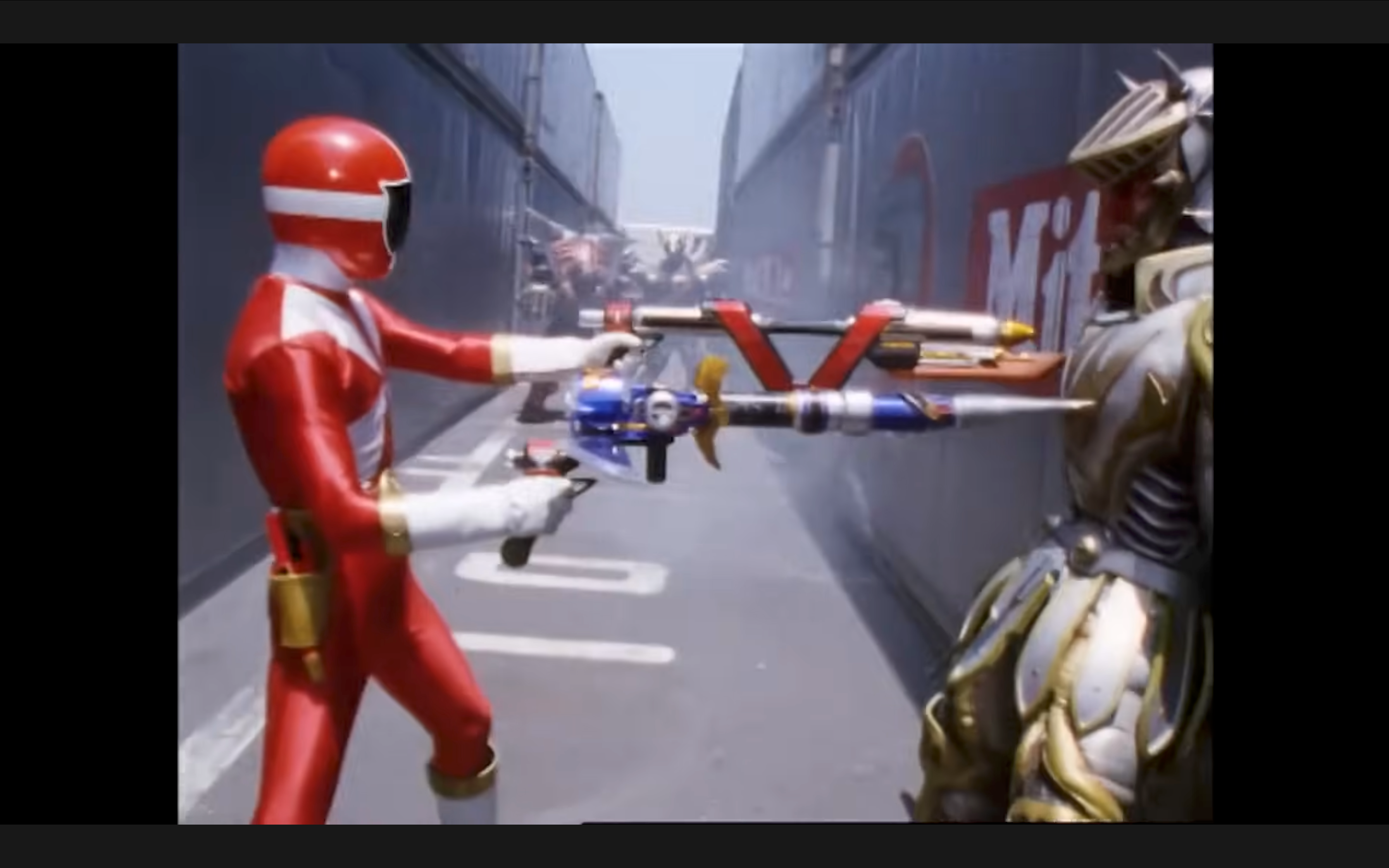 Thunderon Lightspeed Rescue #14 – Curse of the Cobra – Power Rangers In Order