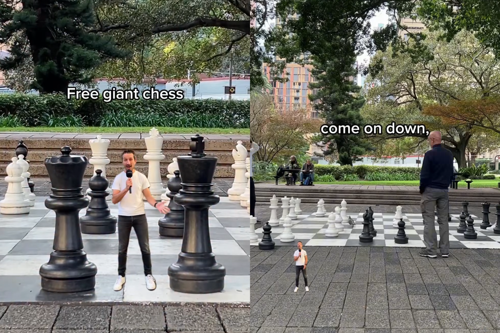 City of Sydney social media campaign