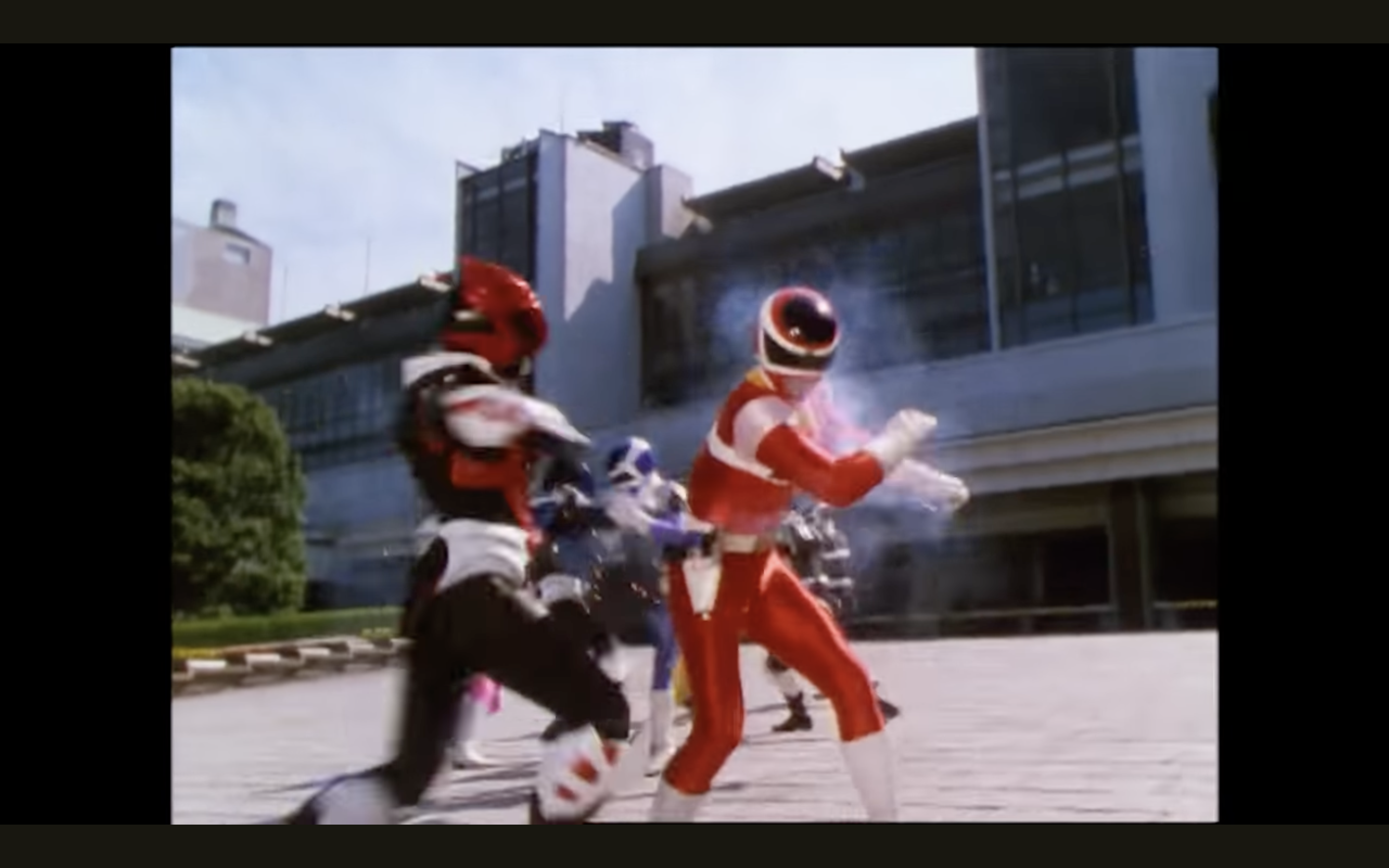 In Space #34 – Five of a Kind – Power Rangers In Order