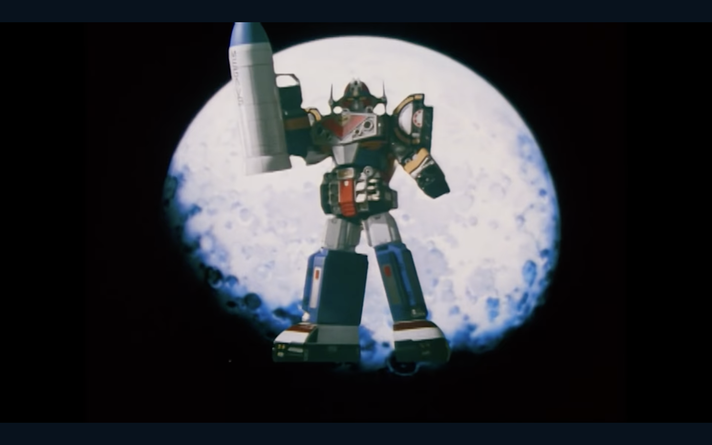 In Space 17 The Rangers Mega Voyage Power Rangers In Order