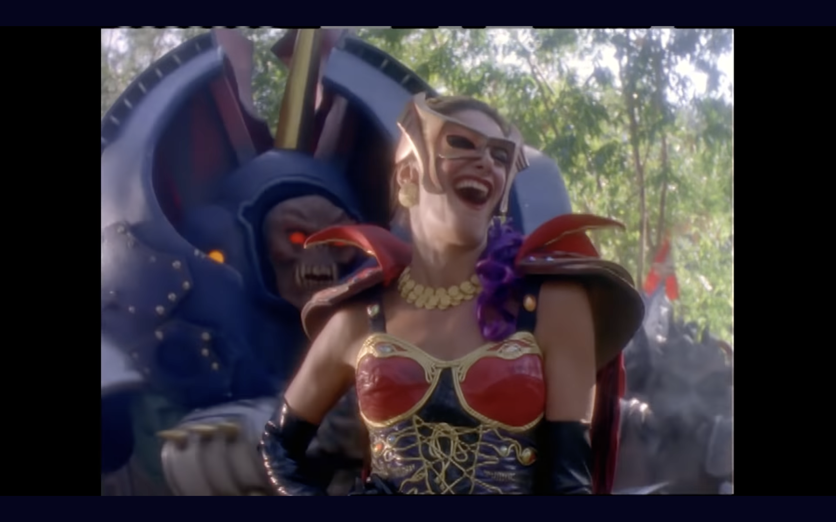 In Space #42 – Countdown to Destruction: Part 1 – Power Rangers In Order