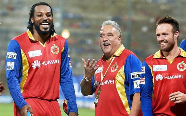 Vijay Mallya