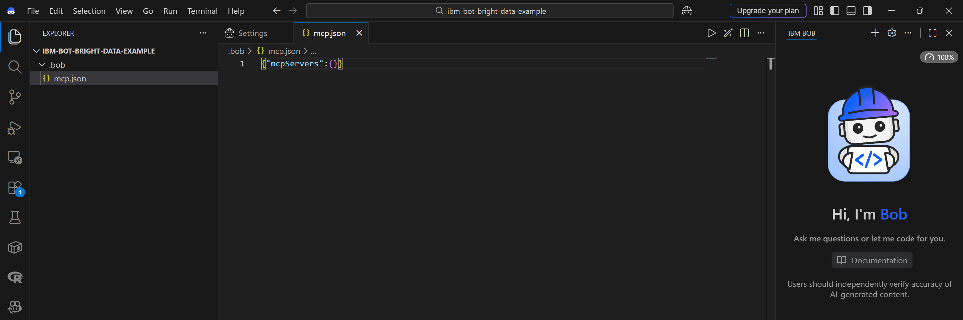 The “.bob/mcp.json” file