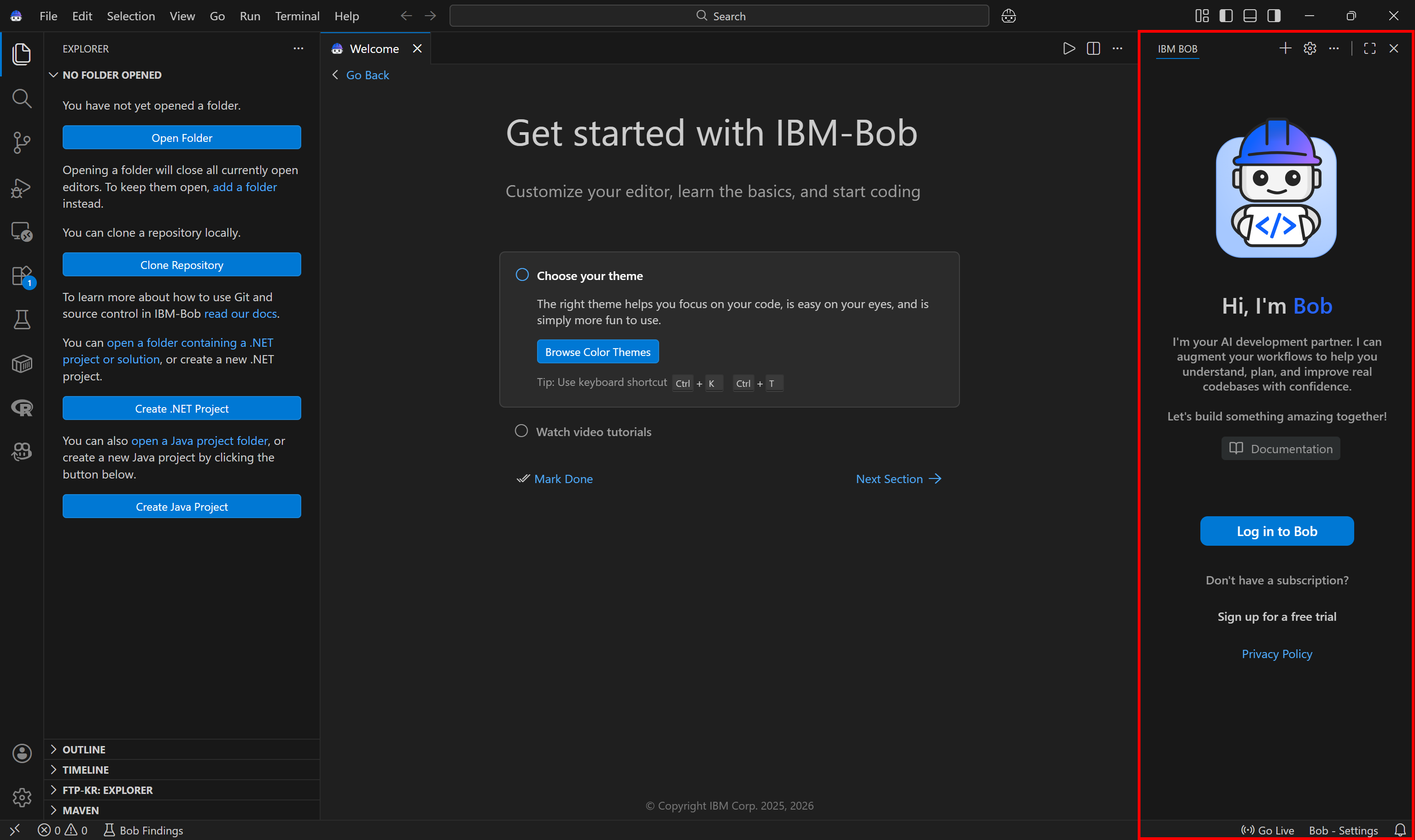 IBM Bob