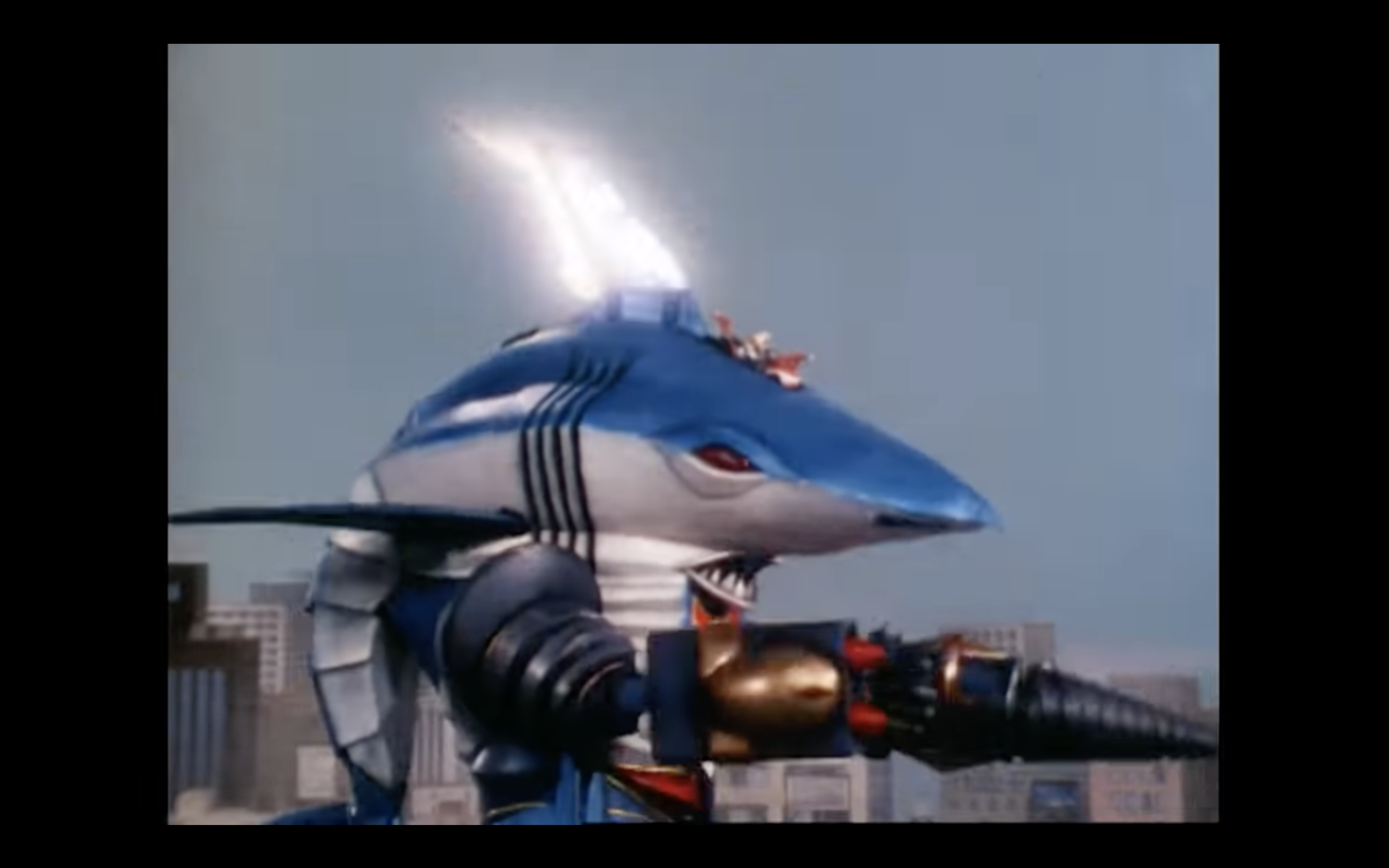Power Rangers Rival Rangers Turbo #42 – The Rival Rangers – Power Rangers In Order