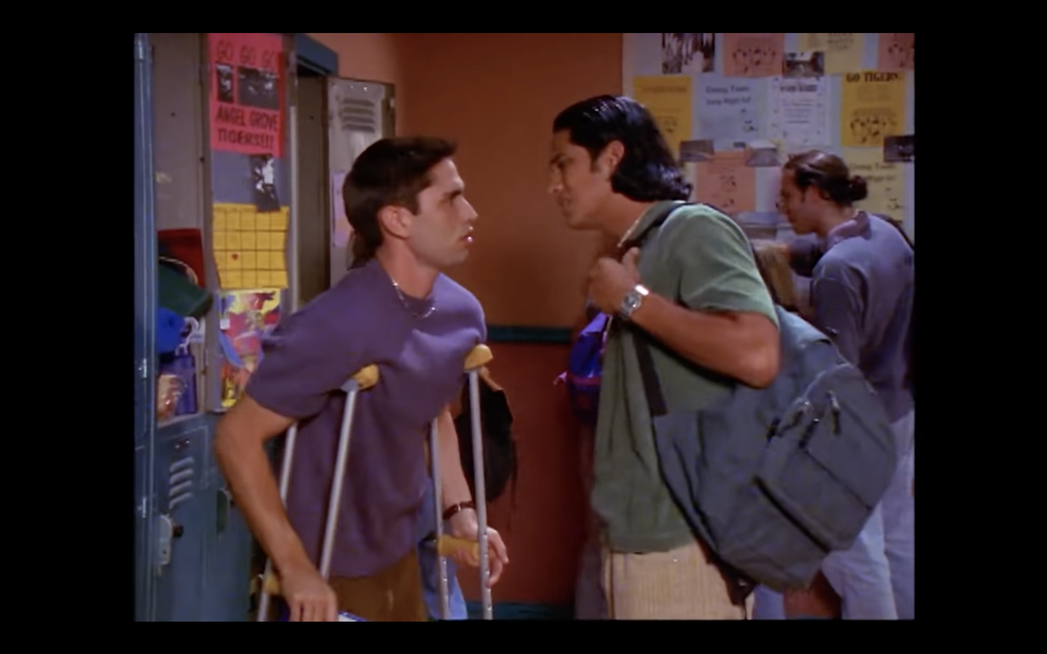 Turbo #37 – The Accident – Power Rangers In Order