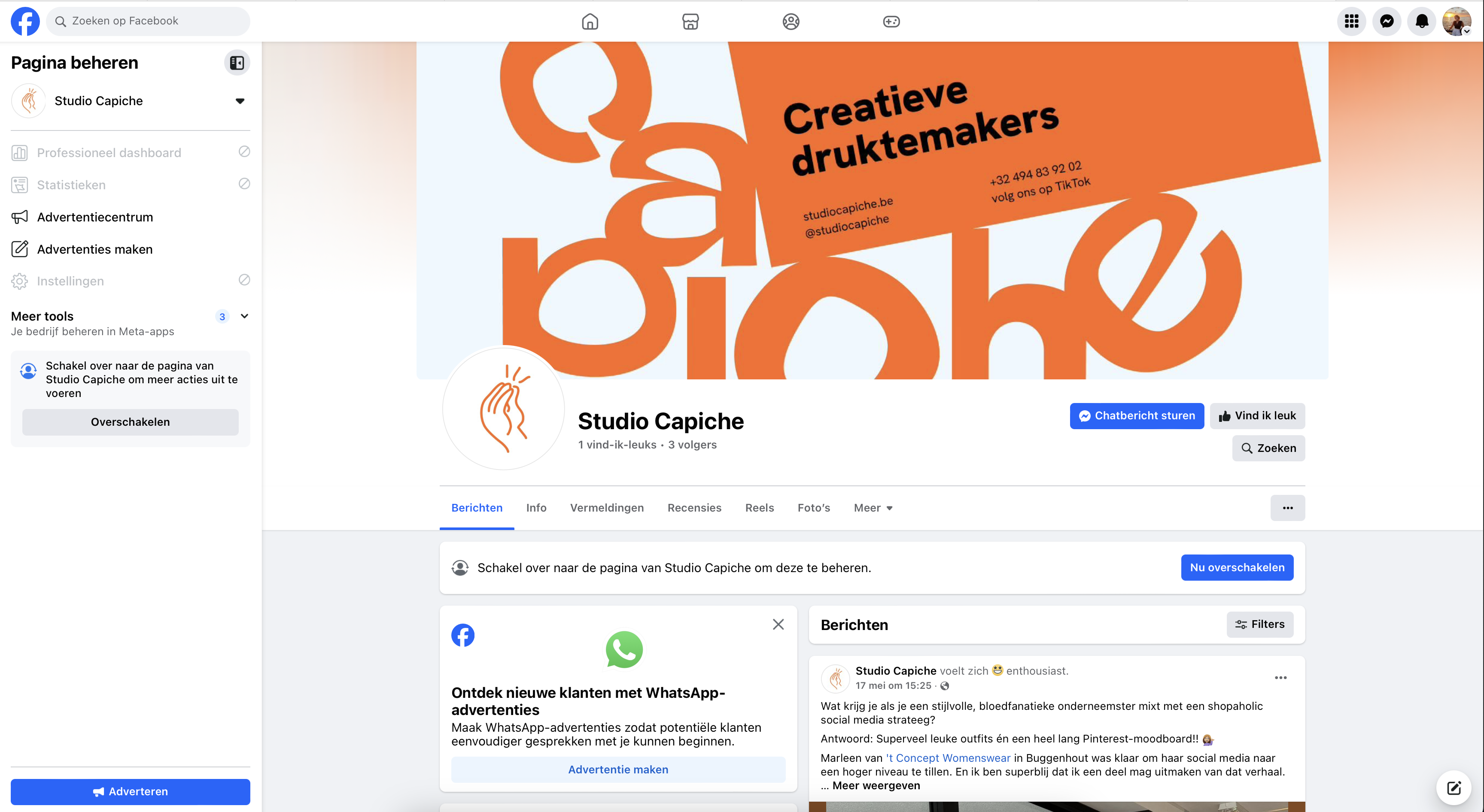 Social media agency - s B8C90E1809E7A134E3D1064310C275B6C4EF516CC951C6E5AD18E5C66721F528 1716365226307 Schermafbeelding+2024 05 22+om+10.07.00