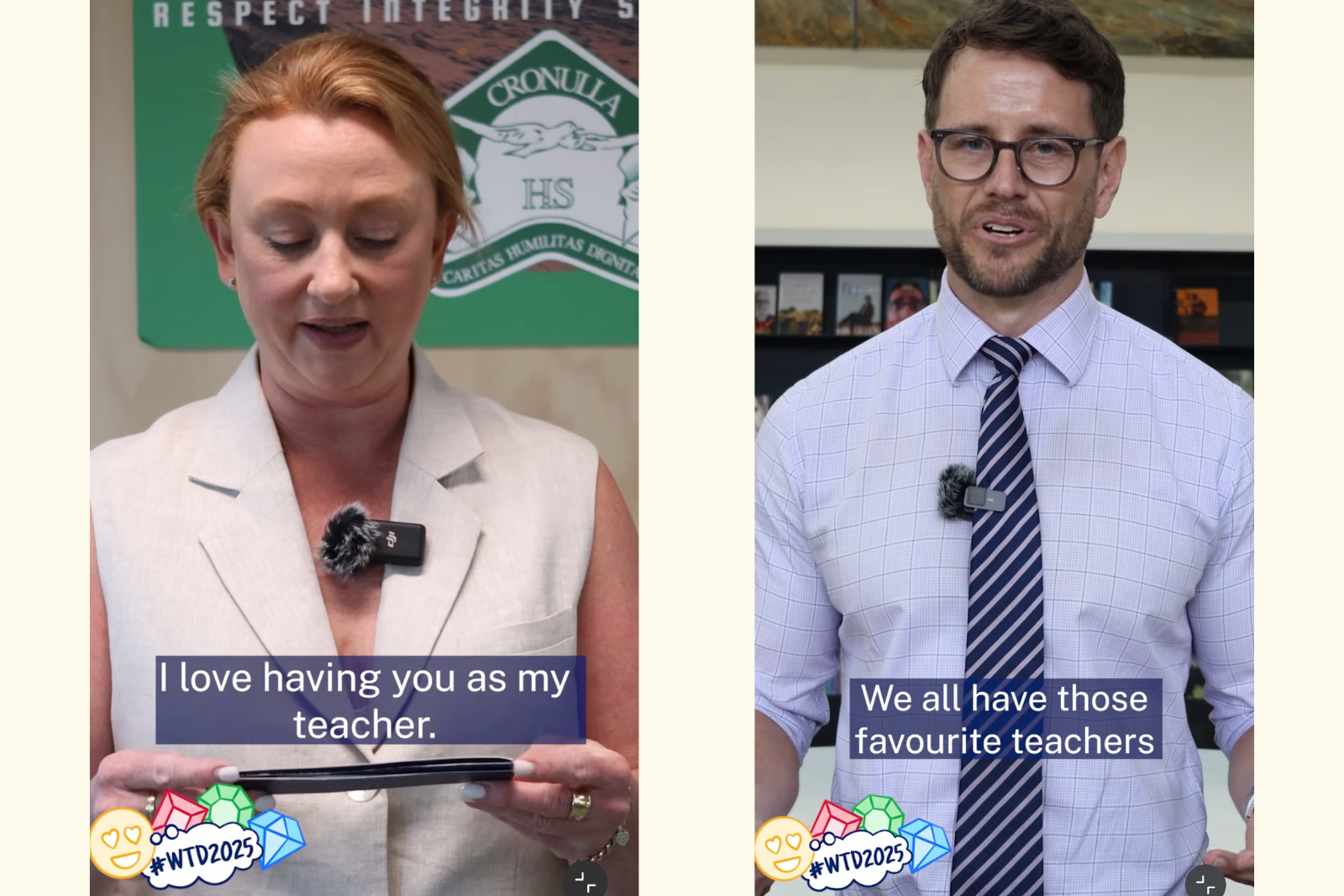 NSW Education Standards Authority social media campaign