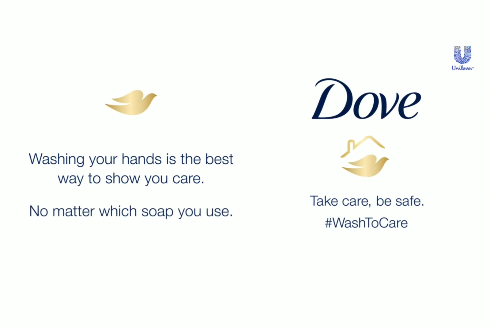 Dove social media campaign 