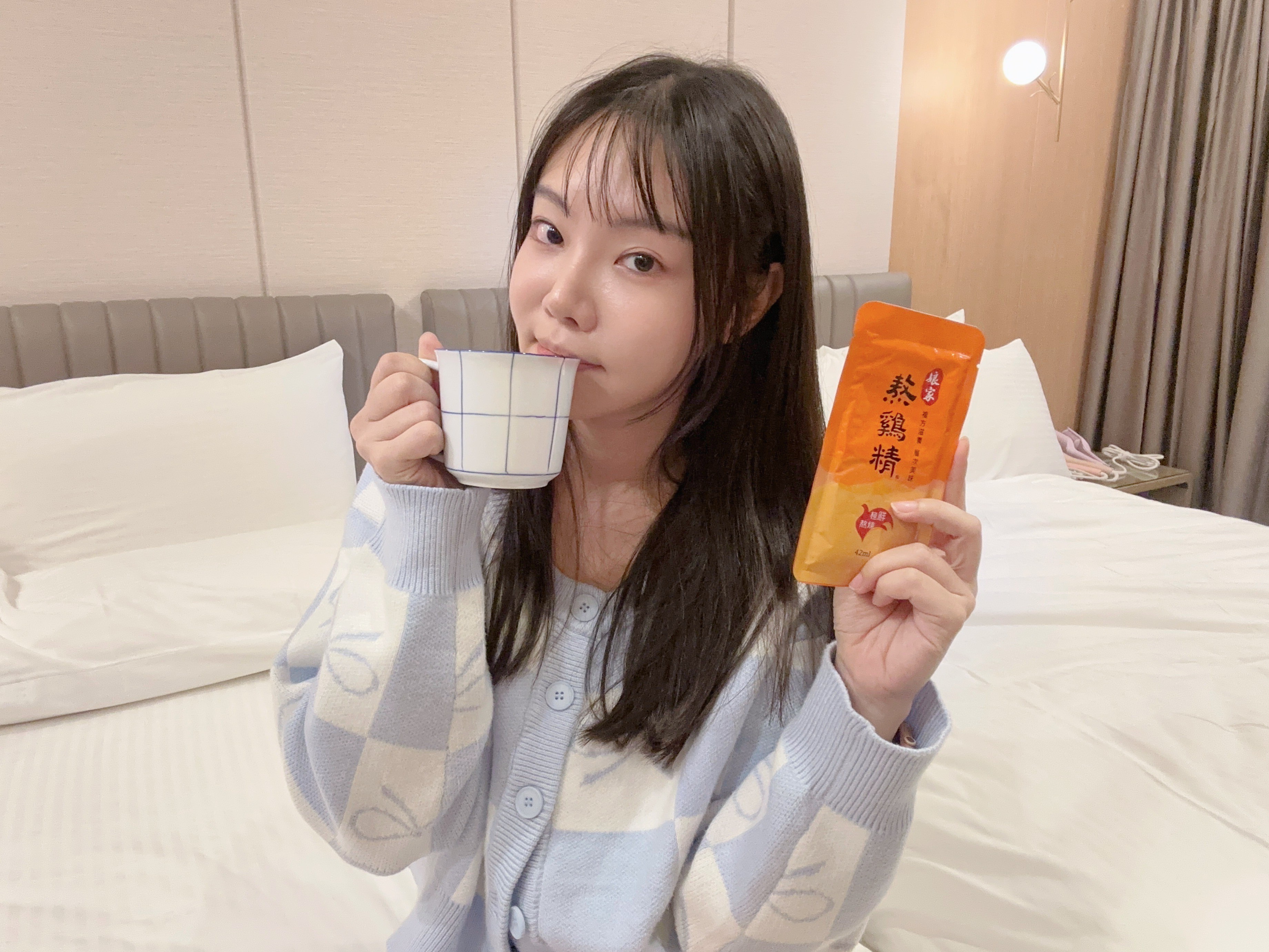 2025年節送禮推薦！娘家熬雞精評價「紅棗枸杞熬雞精」常溫熬