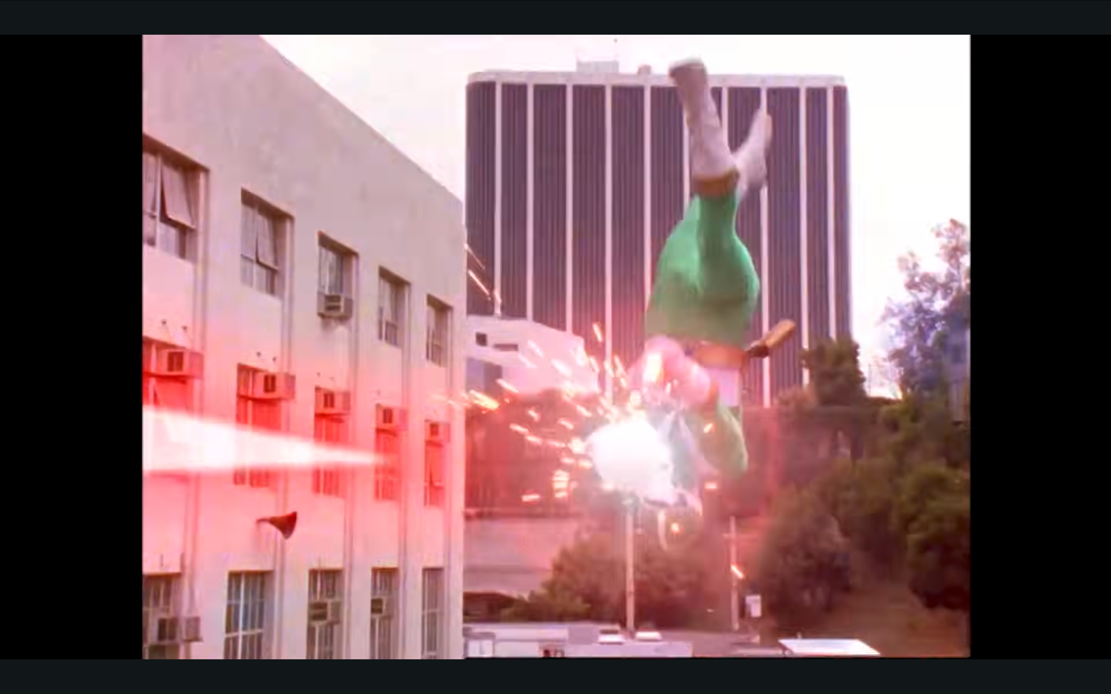 Lightspeed Rescue #7 – Cyborg Rangers – Power Rangers In Order