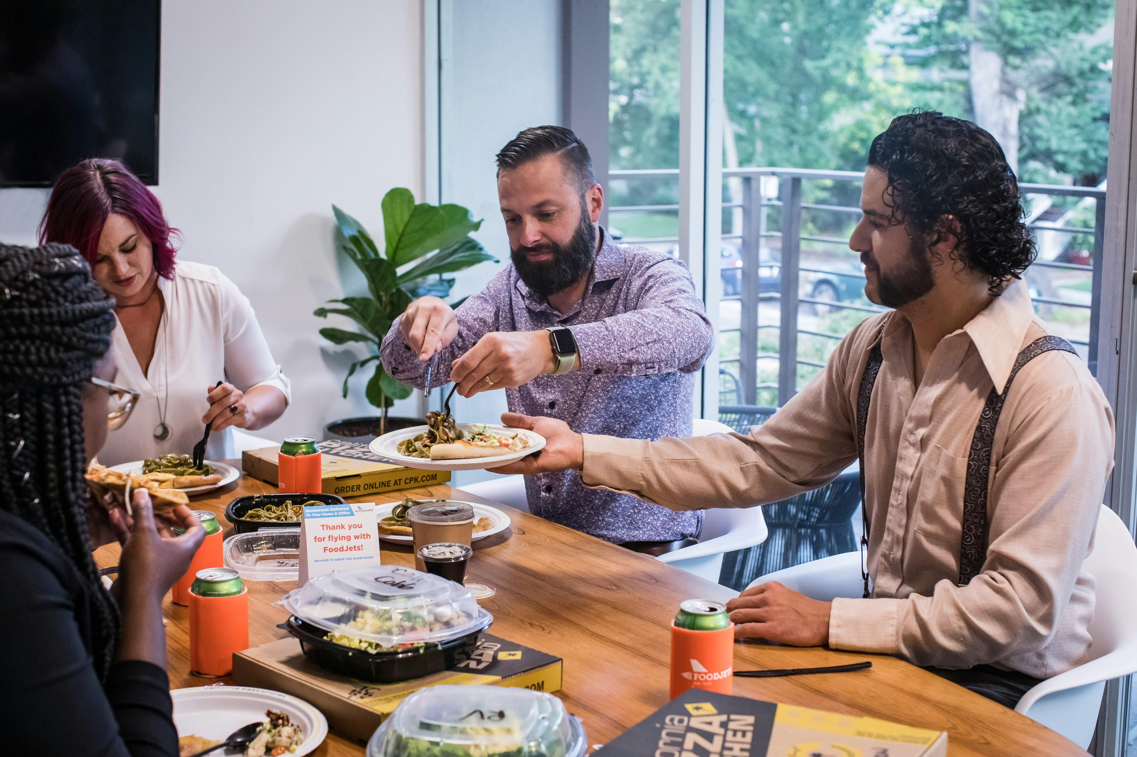 even the way food is discussed during team lunches can quietly normalize disordered eating behaviors