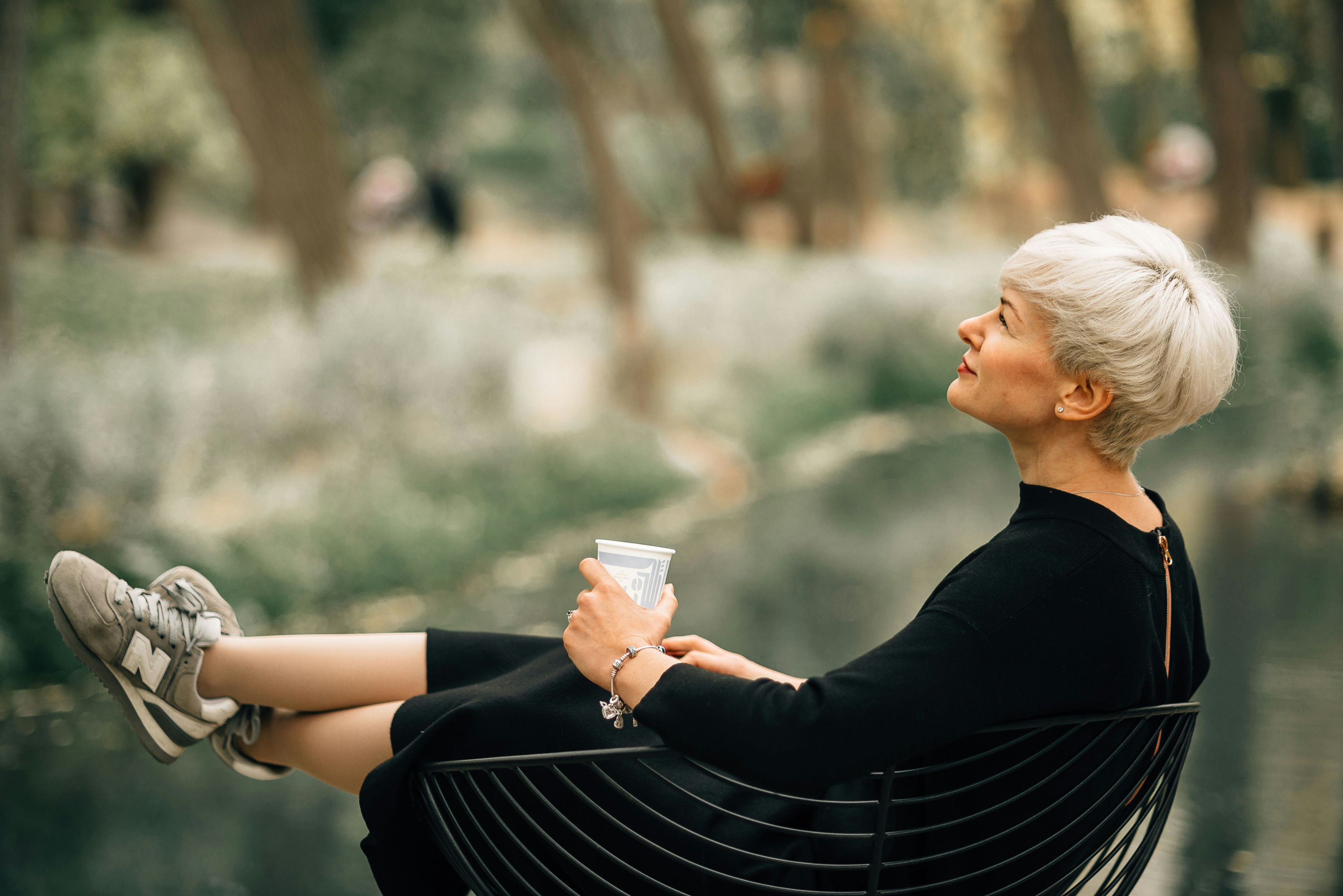 Encourage conversations around energy, health, and productivity