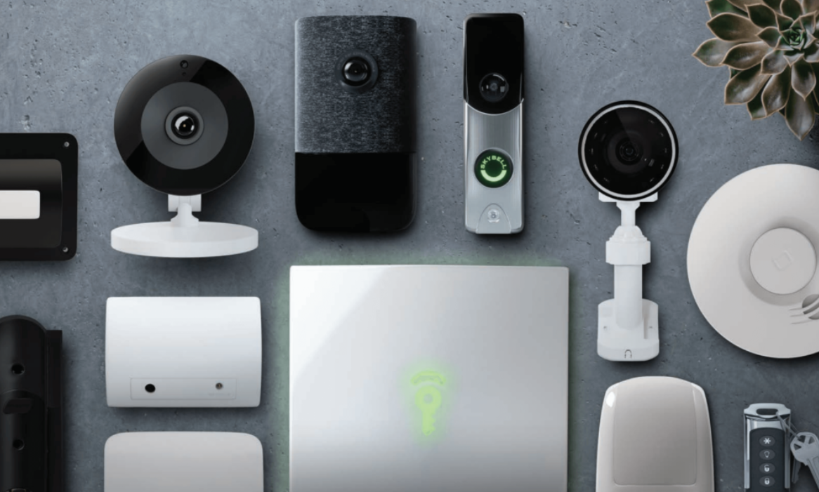 Best Home Security Companies Of 2026: Frontpoint vs Vivint vs Link Interactive