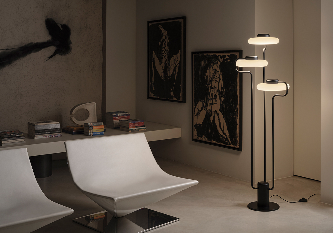 KDLN Tratto floor lamp