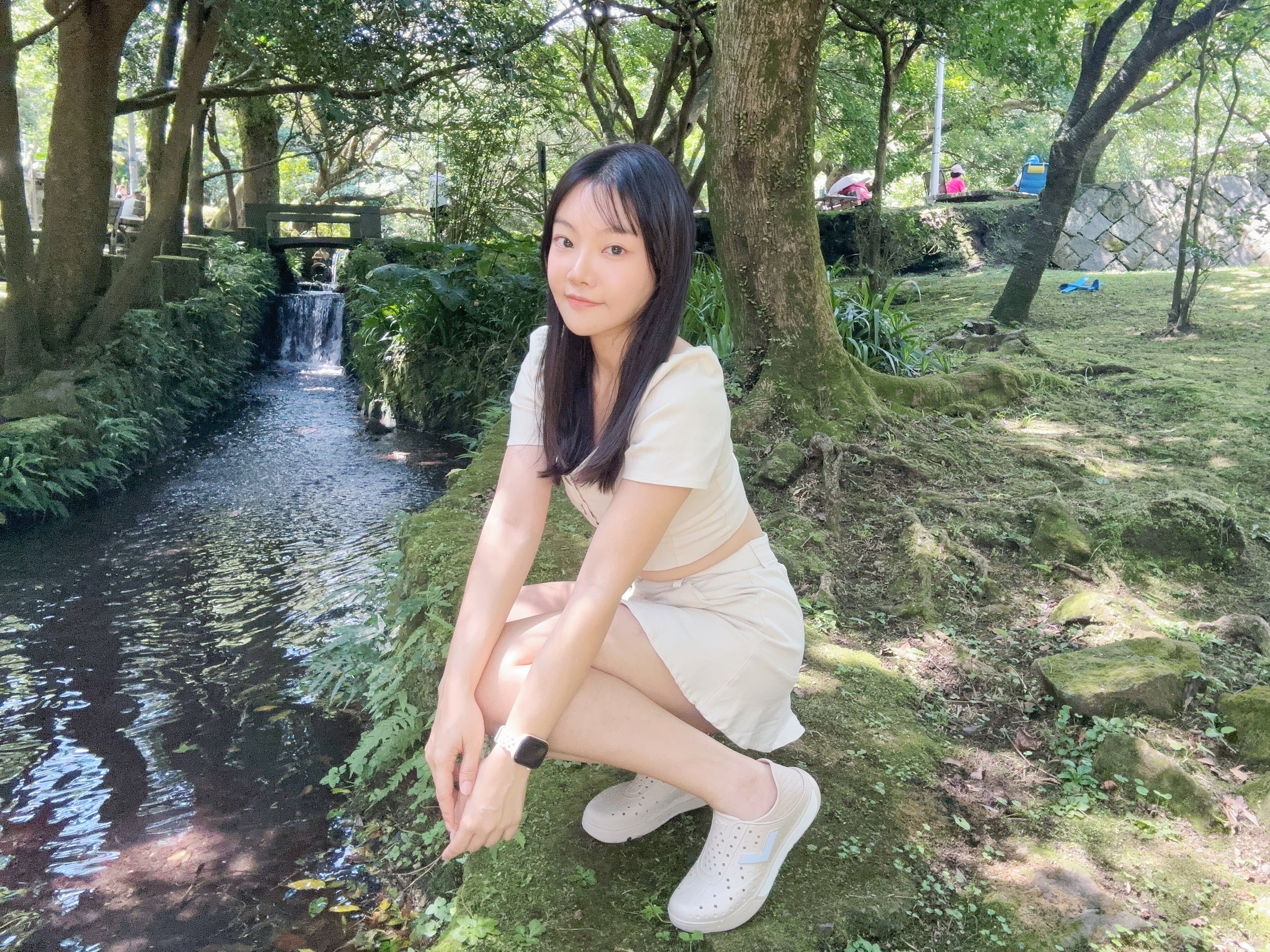 【洞洞鞋穿搭分享】夏天露營新寵兒!PONY洞洞鞋評價大公開| 【洞洞鞋穿搭分享】夏天露營新寵兒!PONY洞洞鞋評價大公開|
