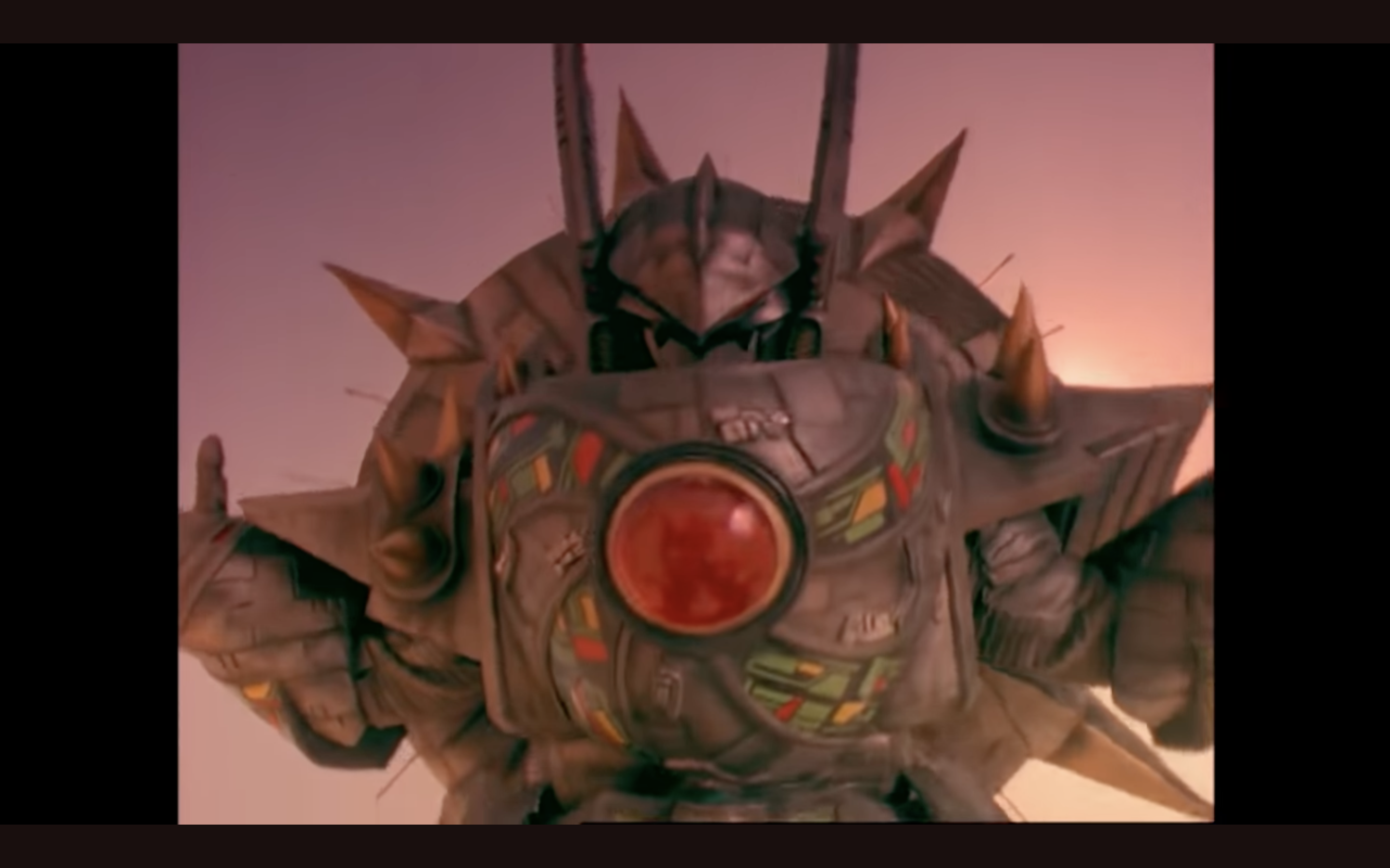 In Space #41 – A Line in the Sand – Power Rangers In Order