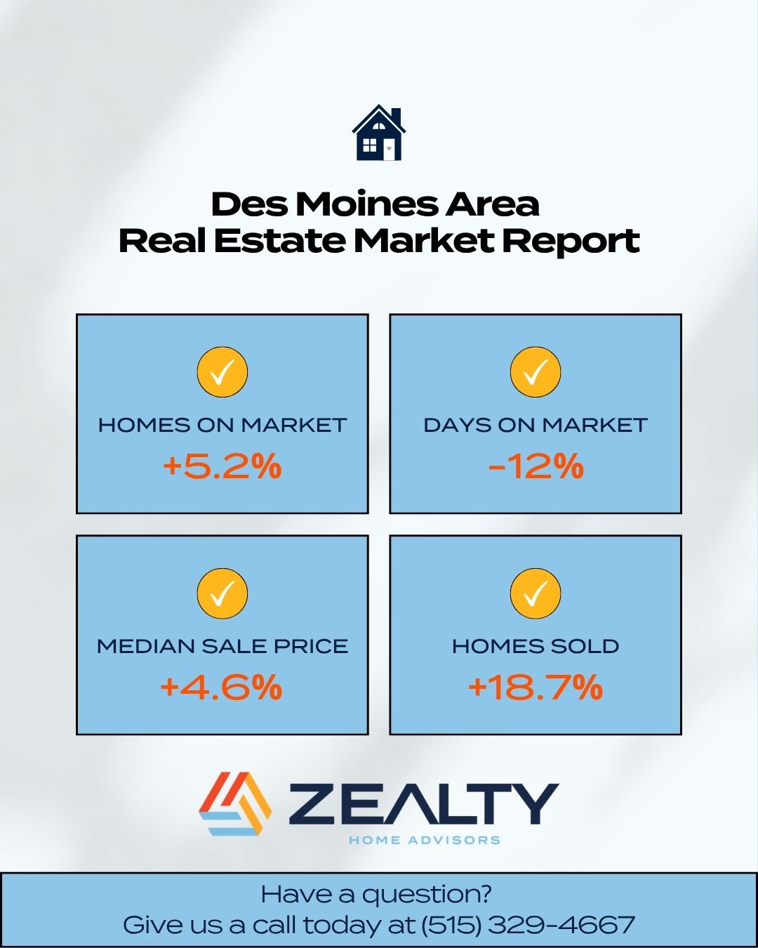 feature image of June 2026 Des Moines Area Housing Market Update
